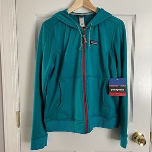NWT Patagonia Women's R1 Upslope Hoody L